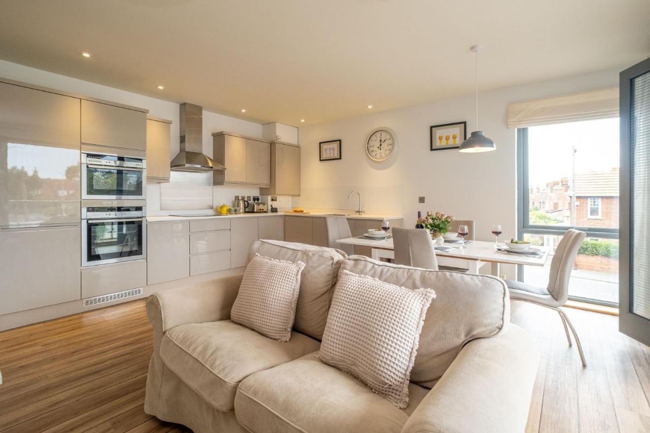 2 King Georges - Aldeburgh Coastal Cottages 외부 사진