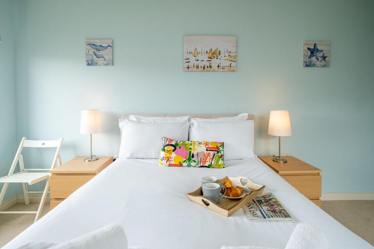 2 King Georges - Aldeburgh Coastal Cottages 외부 사진